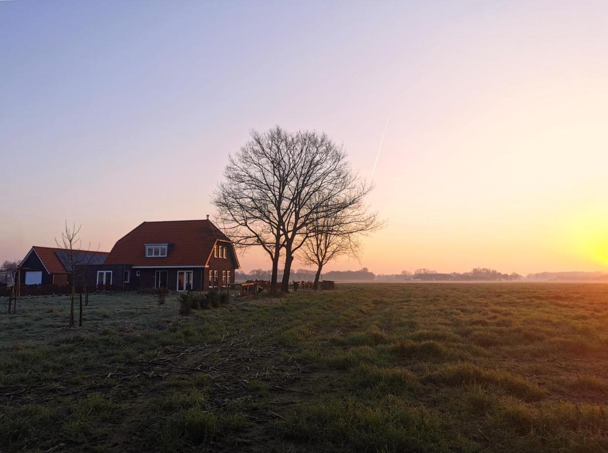 Bed & Breakfast De Vink Terschuur ภายนอก รูปภาพ