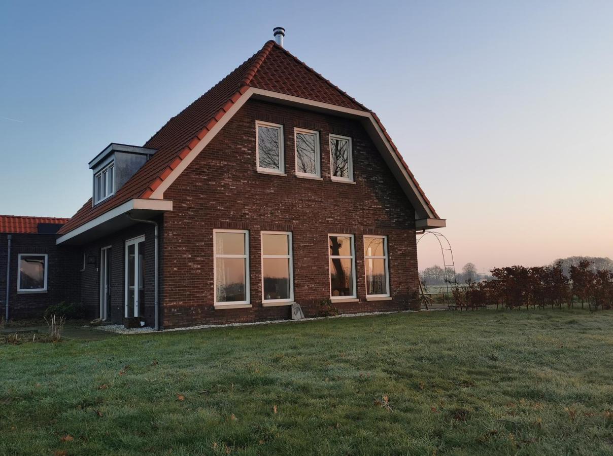 Bed & Breakfast De Vink Terschuur ภายนอก รูปภาพ