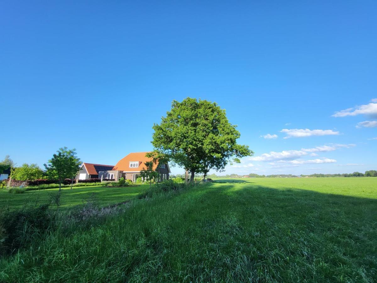 Bed & Breakfast De Vink Terschuur ภายนอก รูปภาพ