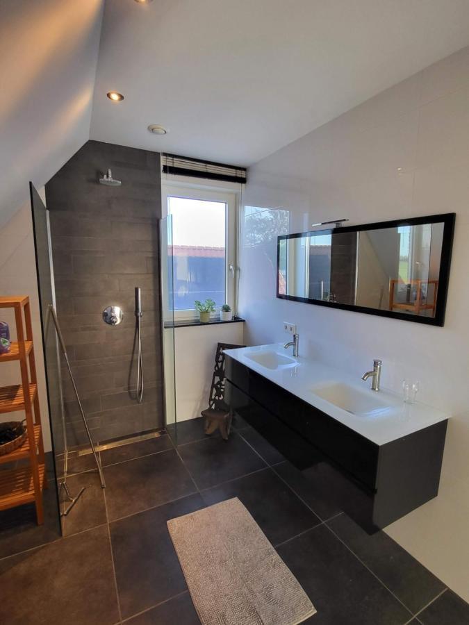 Bed & Breakfast De Vink Terschuur ภายนอก รูปภาพ