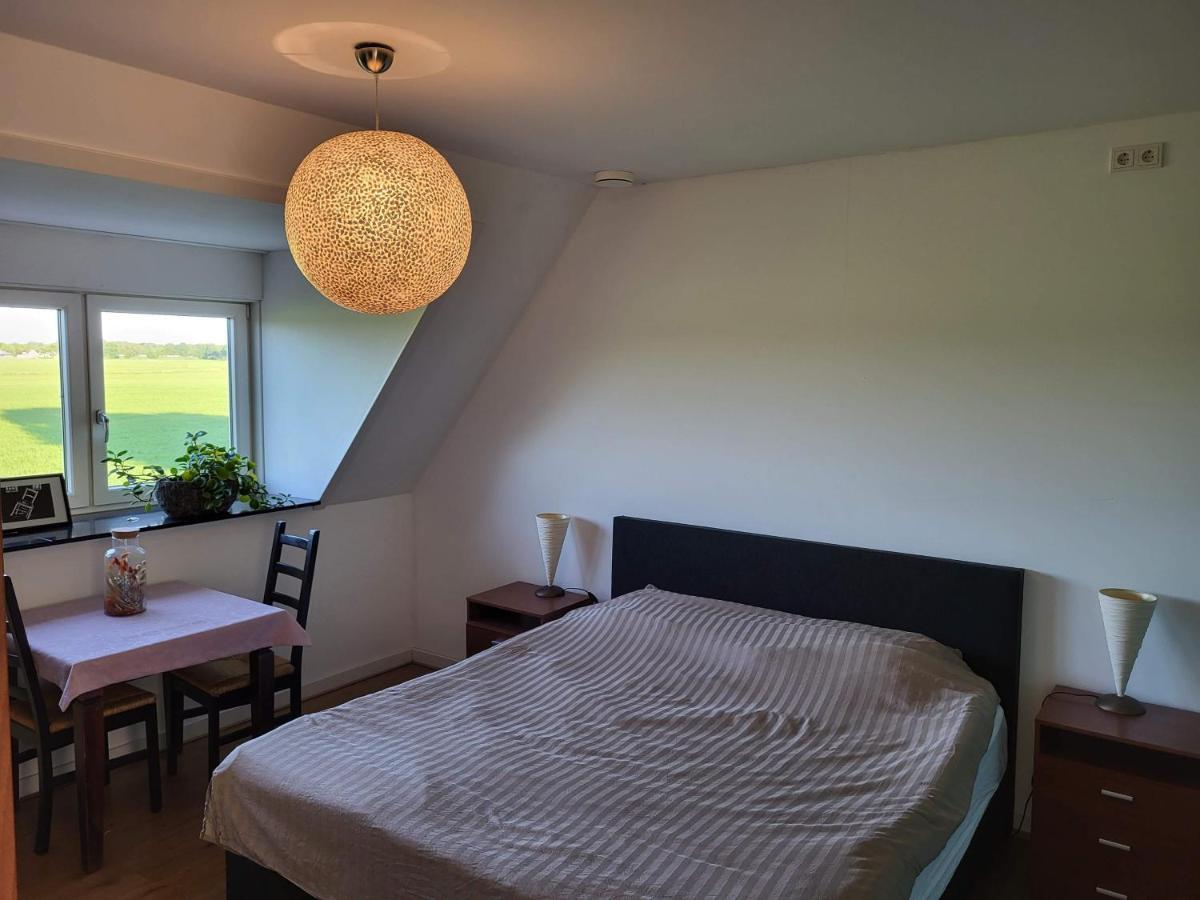 Bed & Breakfast De Vink Terschuur ภายนอก รูปภาพ