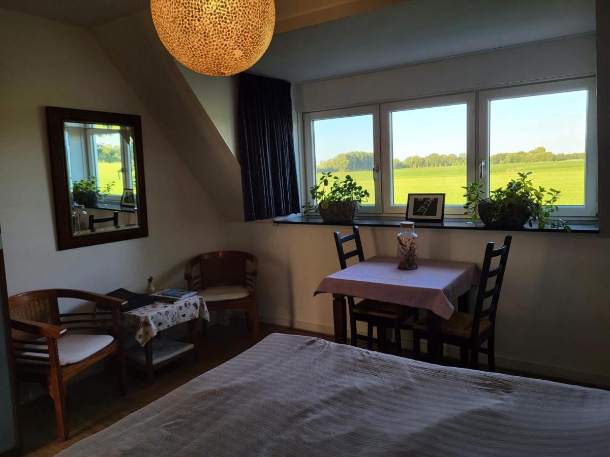 Bed & Breakfast De Vink Terschuur ภายนอก รูปภาพ